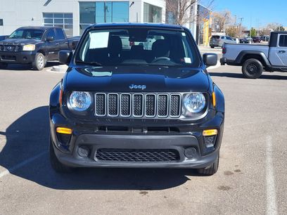 Used 2023 Jeep Renegade Latitude