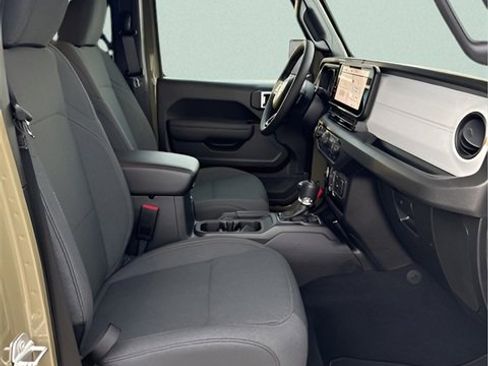 New 2026 Jeep Wrangler Sport S image 26