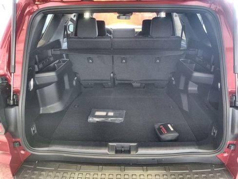 New 2026 Toyota 4Runner SR5 AWD/4WD image 23