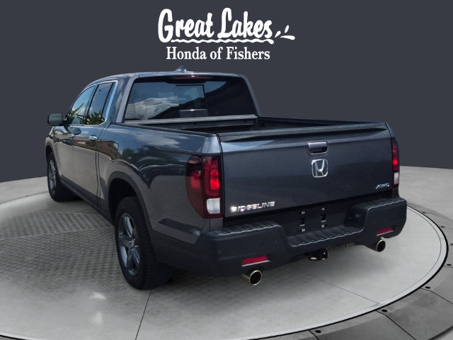 Used 2023 Honda Ridgeline RTL-E image 3