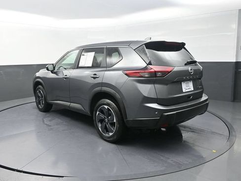 Used 2024 Nissan Rogue SV AWD/4WD image 7