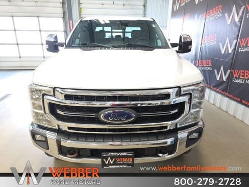 Used 2022 Ford F250 Lariat w/ Tremor Off-Road Package image 4