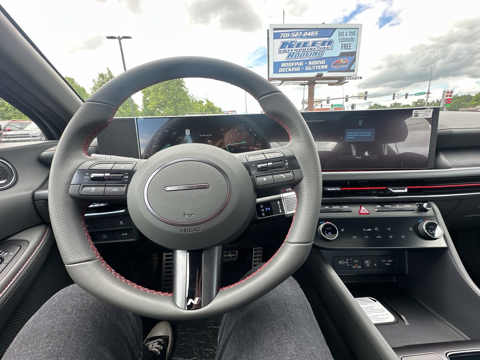 New 2026 Hyundai Sonata N Line FWD image 38