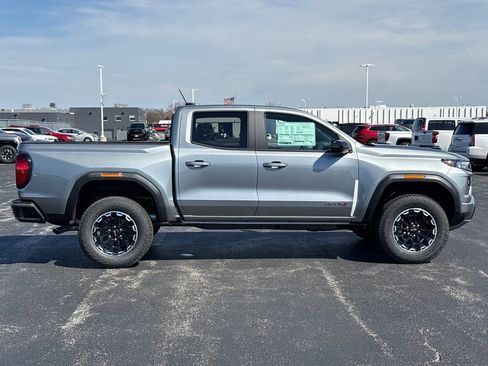 New 2026 GMC Canyon AT4 AWD/4WD image 10