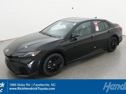 New 2026 Toyota Camry SE