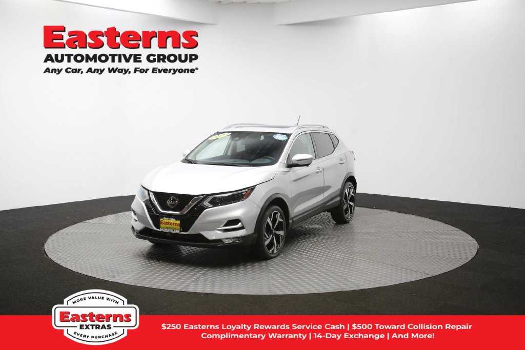 Used 2022 Nissan Rogue Sport SL w/ Premium Package AWD/4WD image 55