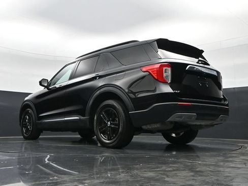 Used 2023 Ford Explorer XLT w/ Equipment Group 202A AWD/4WD image 51