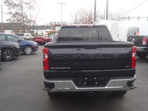 Used 2024 Chevrolet Silverado 1500 LT image 5