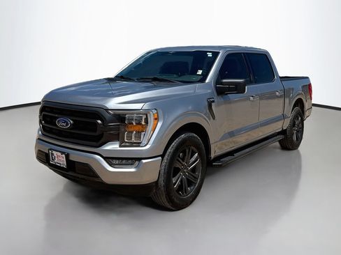 Used 2023 Ford F150 XLT w/ Equipment Group 302A High RWD image 3