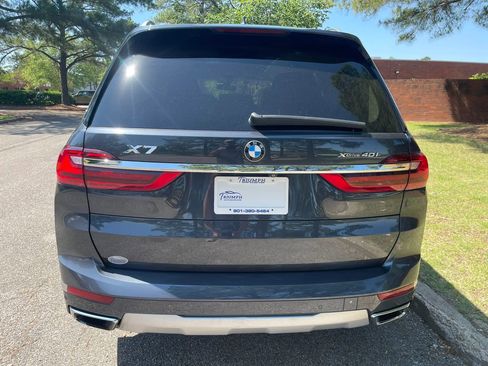 Used 2019 BMW X7 xDrive40i AWD/4WD image 4