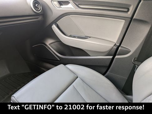 Used 2019 Audi S3 Premium Plus w/ Technology Package image 20