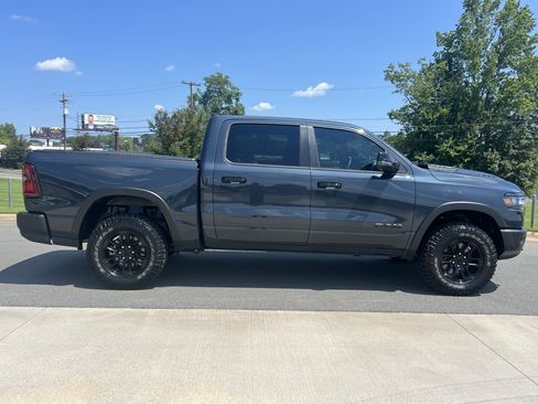 Used 2025 RAM 1500 Rebel w/ Rebel Level 2 Equipment Group AWD/4WD image 11