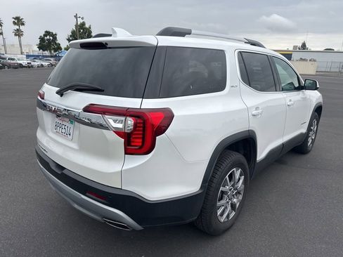 Used 2020 GMC Acadia SLT FWD image 6