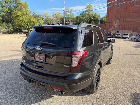 Used 2015 Ford Explorer Sport w/ Equipment Group 401A AWD/4WD image 5