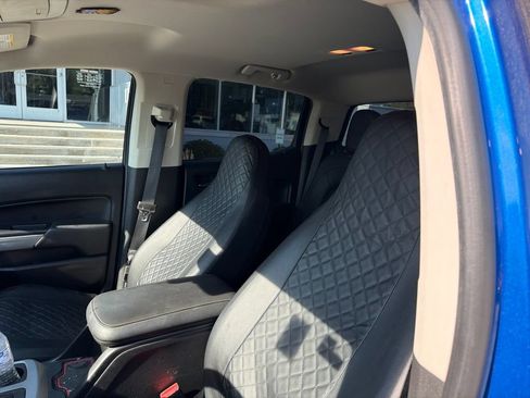 Used 2018 Chevrolet Colorado ZR2 AWD/4WD image 15