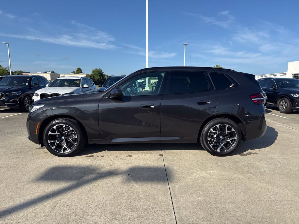Certified 2026 BMW X3 xDrive30i AWD/4WD image 2