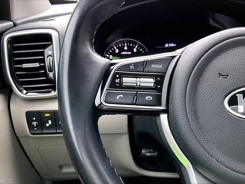 Used 2020 Kia Sportage EX image 46