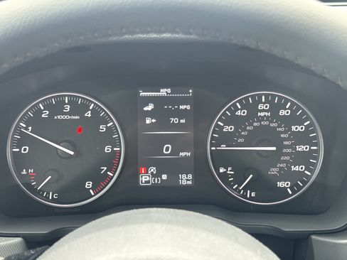 New 2026 Subaru Forester Sport AWD/4WD image 9