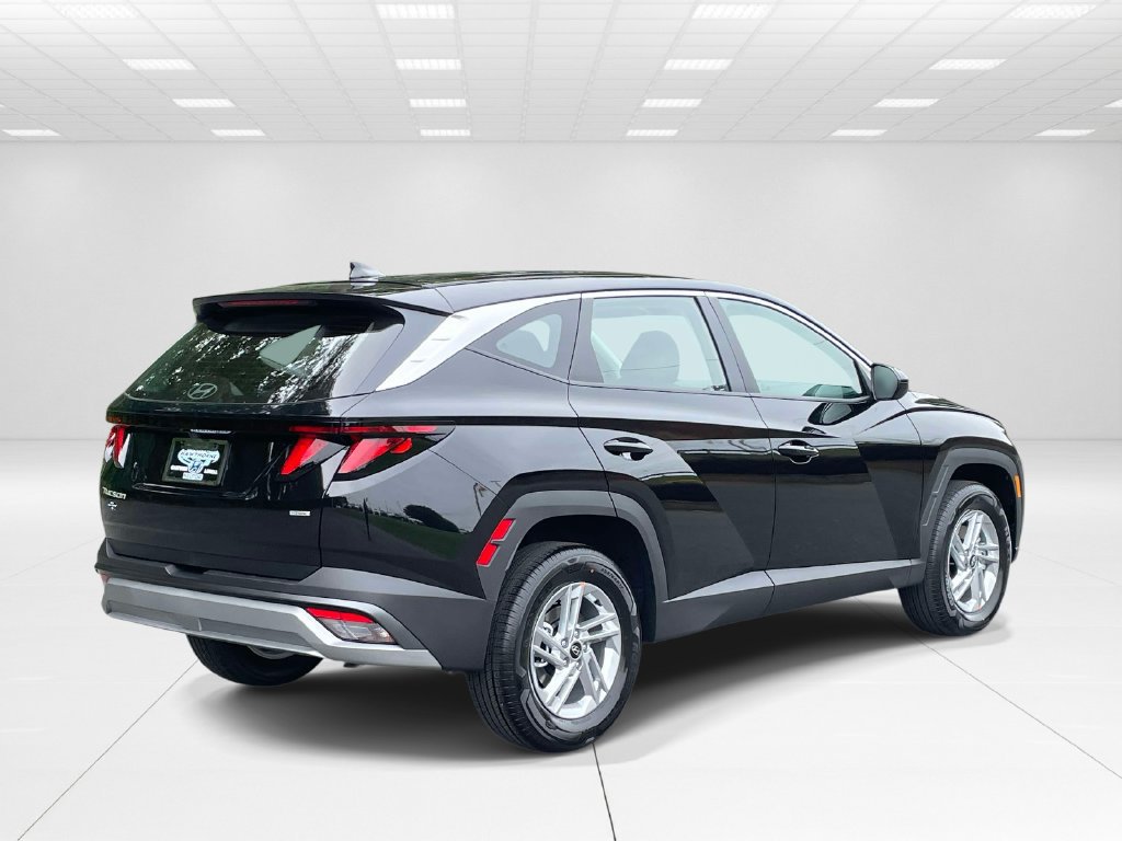 New 2026 Hyundai Tucson SE AWD/4WD image 6
