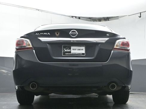 Used 2015 Nissan Altima 2.5 S w/ Power Driver Seat Package image 33