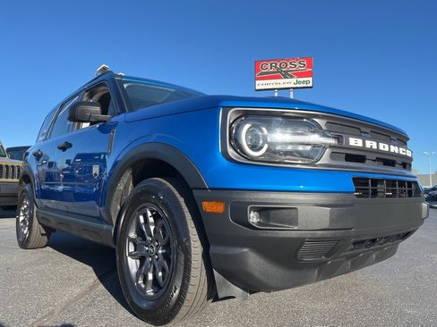 Used 2022 Ford Bronco Sport Big Bend w/ Convenience Package image 51