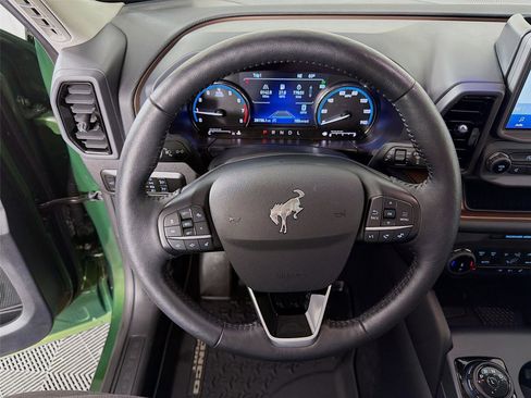 Used 2023 Ford Bronco Sport Outer Banks w/ Tech Package image 12