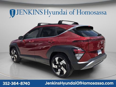 New 2026 Hyundai Kona Limited FWD image 6