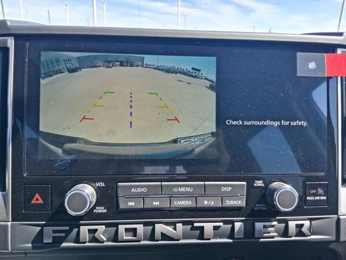 New 2026 Nissan Frontier SV image 14