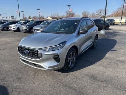 Certified 2024 Ford Escape ST-Line