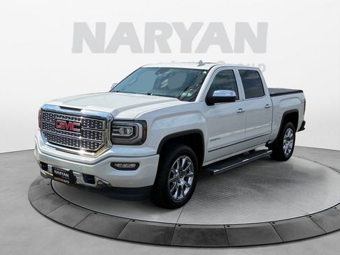 Used 2017 GMC Sierra 1500 Denali image 4