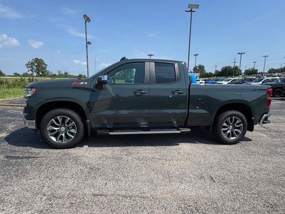New 2026 Chevrolet Silverado 1500 LT