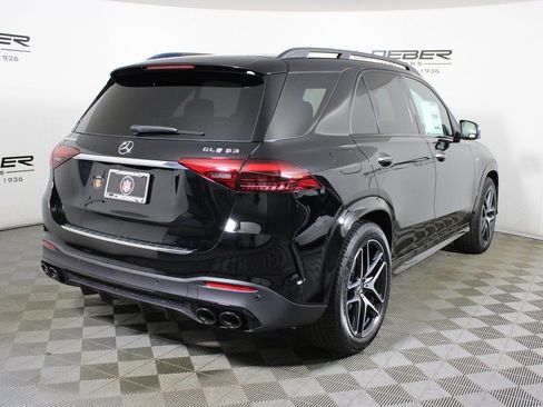 Certified 2026 Mercedes-Benz GLE 53 AMG 4MATIC image 5