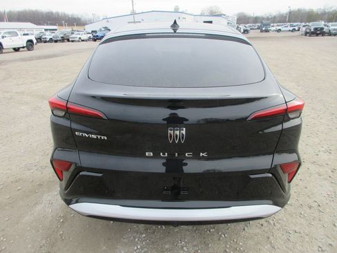 New 2026 Buick Envista Sport Touring w/ Convenience I Package FWD image 6