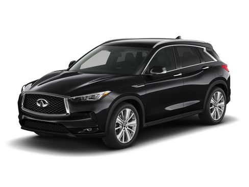 Used 2020 INFINITI QX50 Sensory w/ Climate Package AWD/4WD image 1