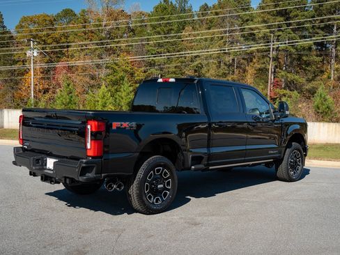 New 2026 Ford F350 Platinum w/ FX4 Off-Road Package AWD/4WD image 18