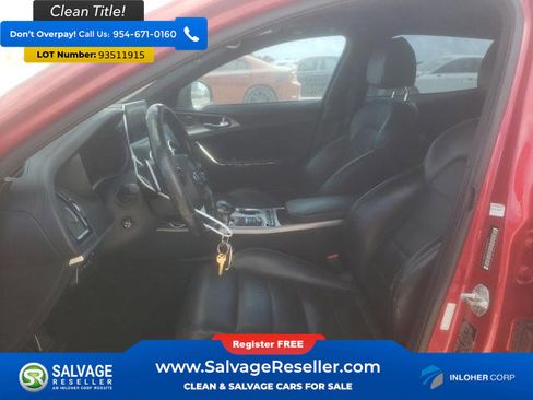 Used 2018 Kia Stinger GT2 image 9
