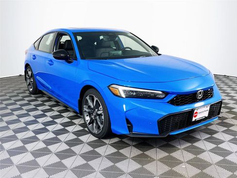 New 2026 Honda Civic Sport Touring image 1