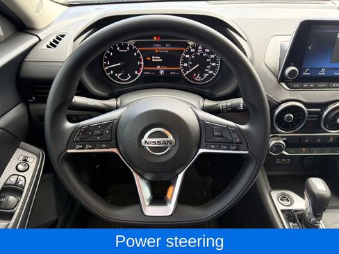 Used 2023 Nissan Sentra SV FWD image 12