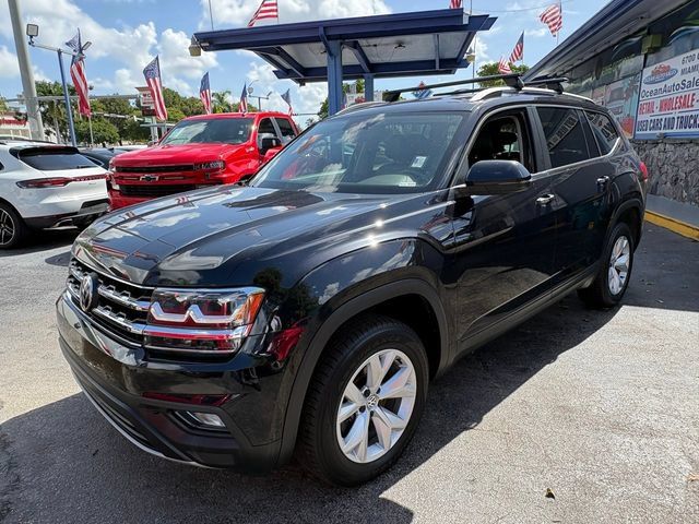 Used 2019 Volkswagen Atlas SE AWD/4WD image 14