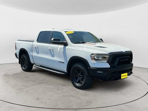 Used 2022 RAM 1500 Rebel w/ Rebel Level 2 Equipment Group AWD/4WD image 3