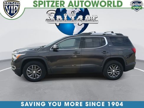 Used 2017 GMC Acadia SLT image 6