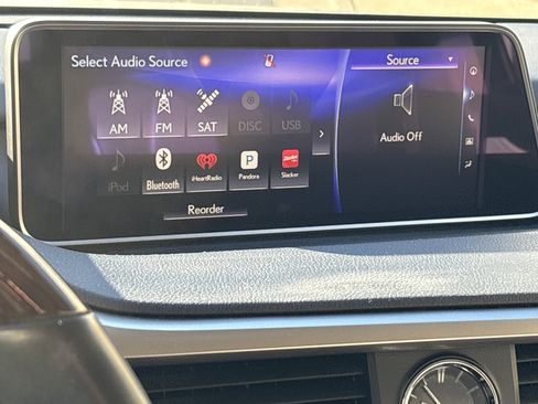 Used 2017 Lexus RX 350 AWD image 22