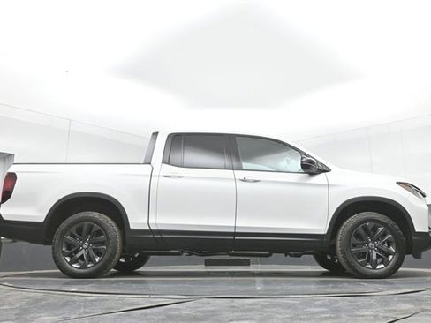 New 2026 Honda Ridgeline Sport image 48
