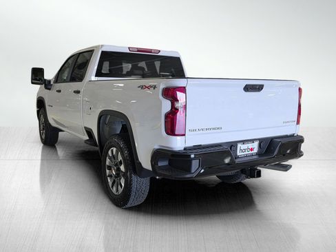 New 2026 Chevrolet Silverado 2500 Custom w/ Custom Convenience Package image 5