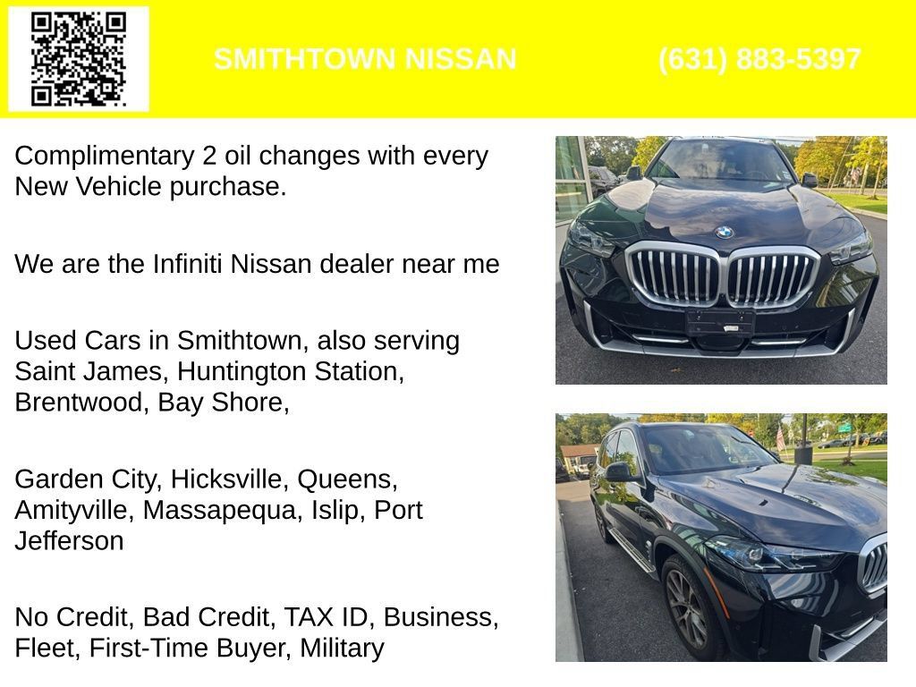 Used 2026 BMW X5 xDrive40i AWD/4WD image 2