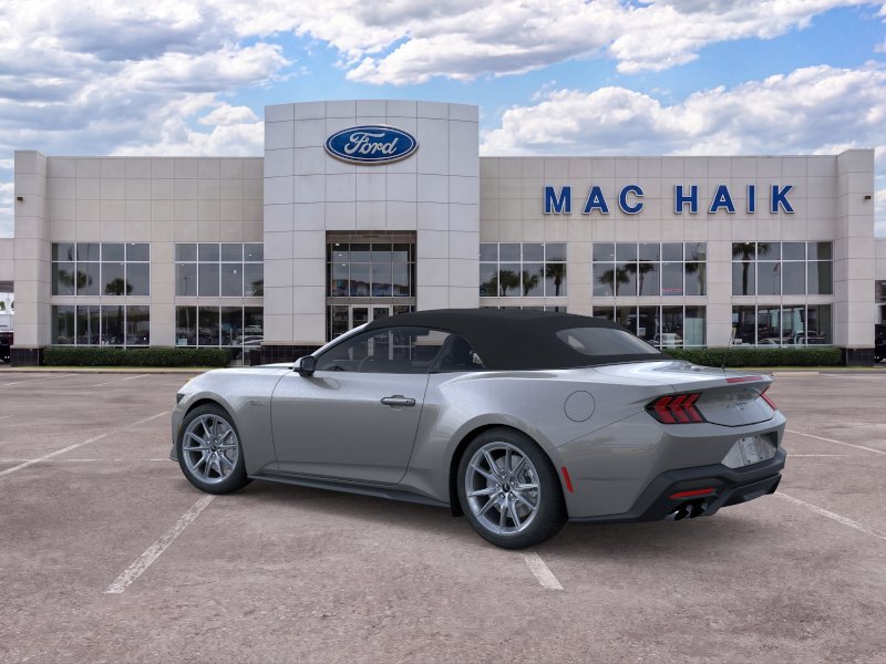 New 2026 Ford Mustang GT Premium RWD image 4
