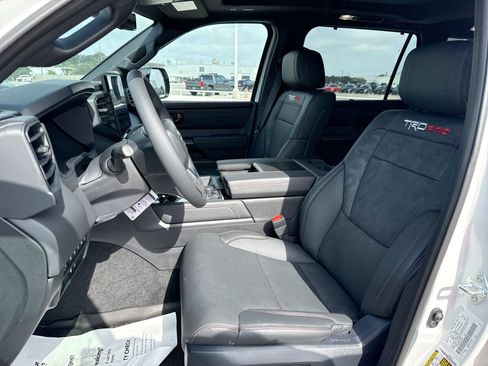 Certified 2026 Toyota Sequoia TRD Pro AWD/4WD image 13