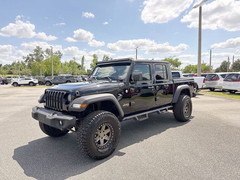 Used 2021 Jeep Gladiator Sport w/ Trailer Tow Package image 7