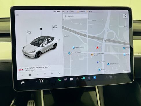 Used 2021 Tesla Model Y Performance image 22