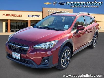 Used 2019 Subaru Crosstrek 2.0i Premium